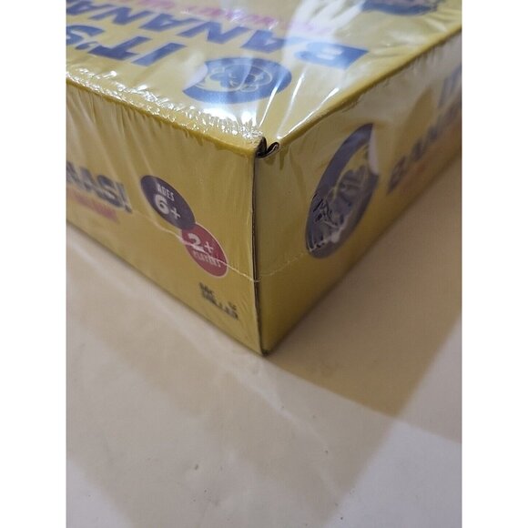 It’s Bananas! The Monkey Tail Game Age 6+ Sealed Unopened New In Box McMiller - Picture 2 of 6